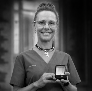Dr Anna Taylor