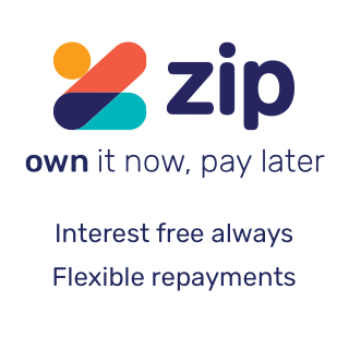 Zip Pay Display 160x600 Medium White Transparent