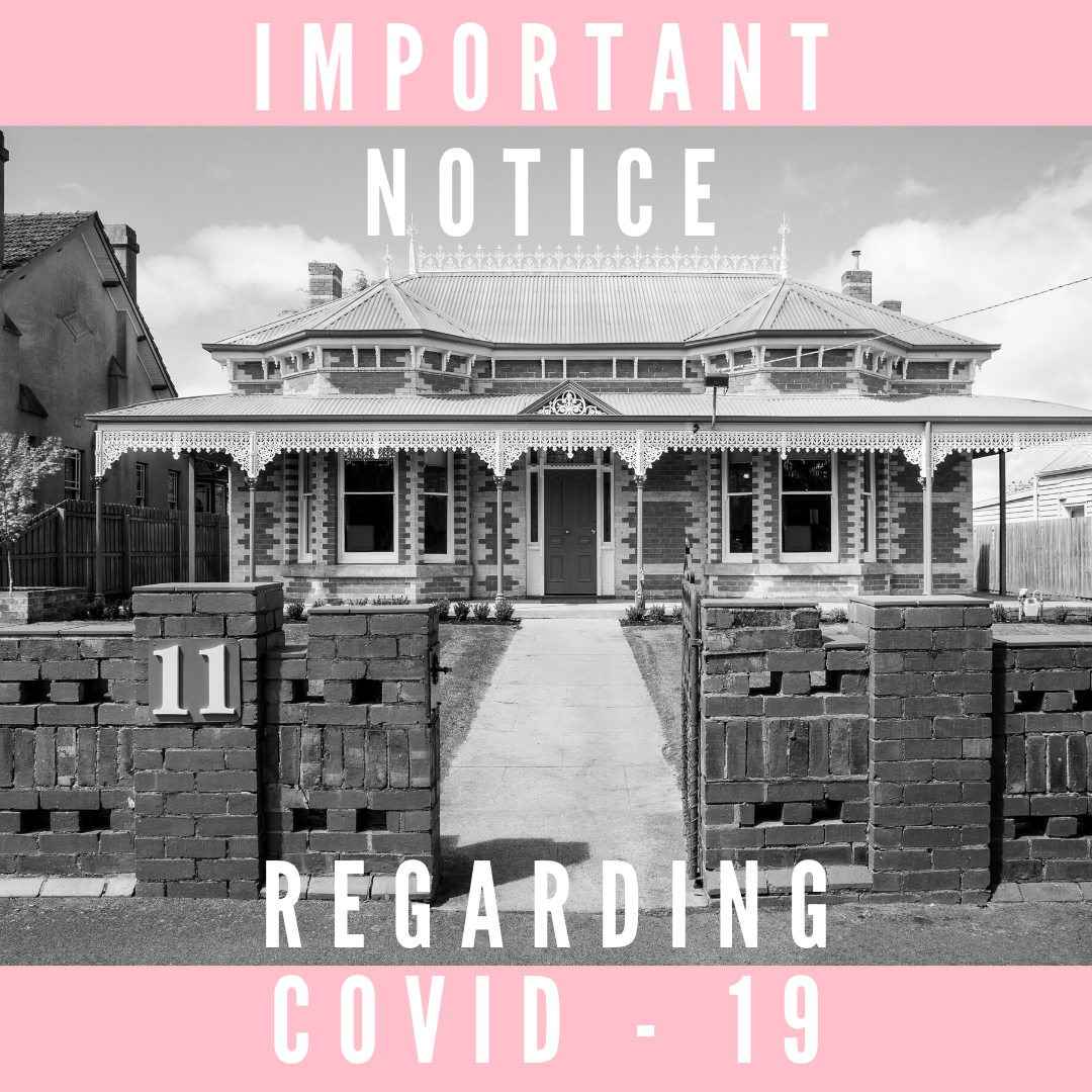 Important Notice Important Notice